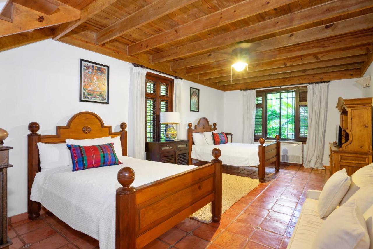 Villa Sea Horse Ranch La Mulata Exterior foto