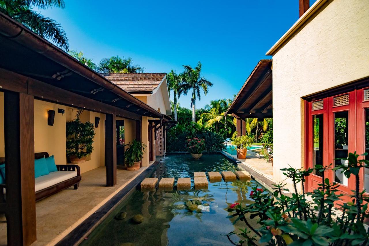 Villa Sea Horse Ranch La Mulata Exterior foto