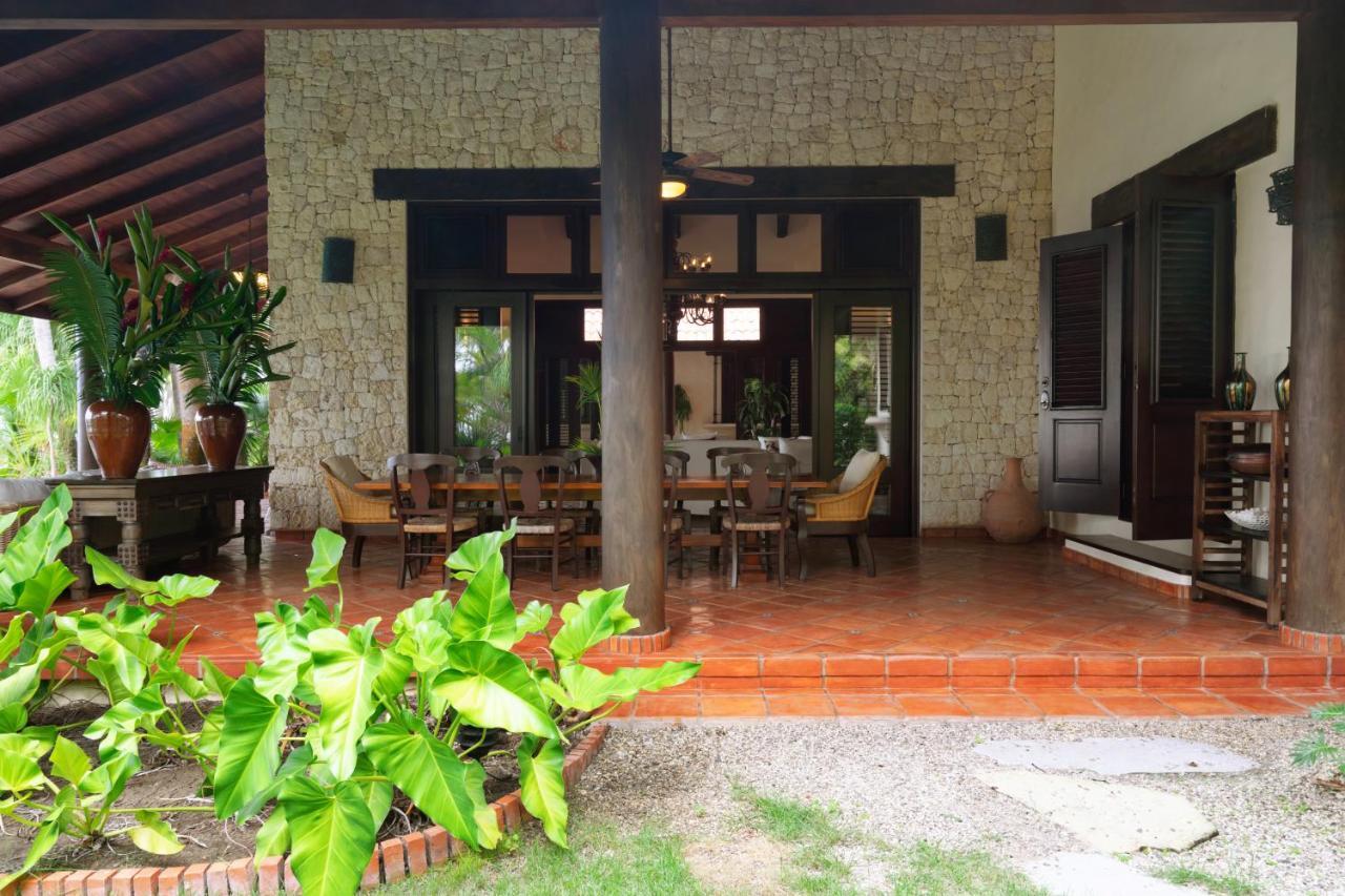 Villa Sea Horse Ranch La Mulata Exterior foto